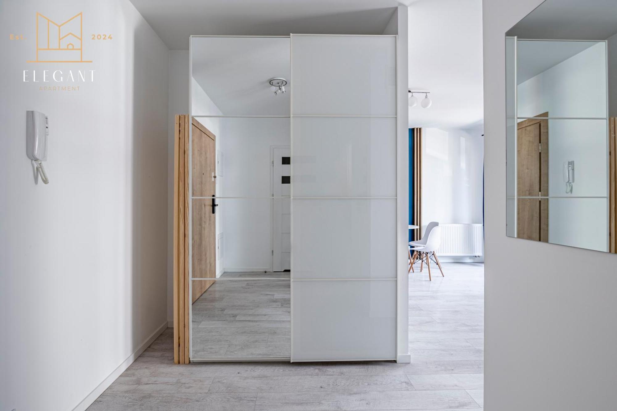 Premium Apartment Mechaniczna 5W Głogów Kültér fotó