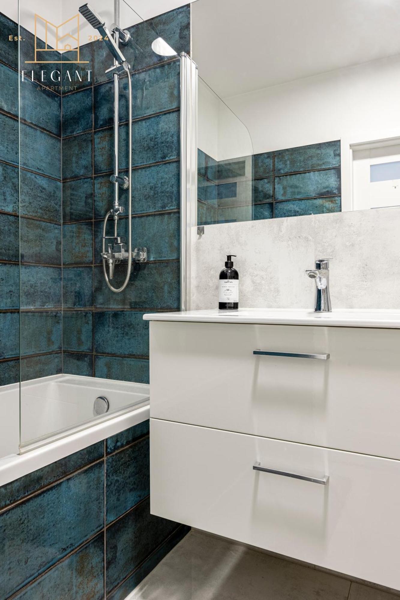 Premium Apartment Mechaniczna 5W Głogów Kültér fotó