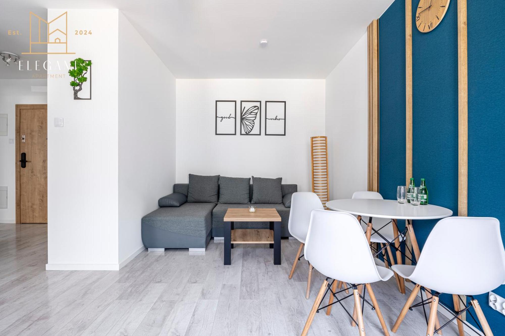 Premium Apartment Mechaniczna 5W Głogów Kültér fotó