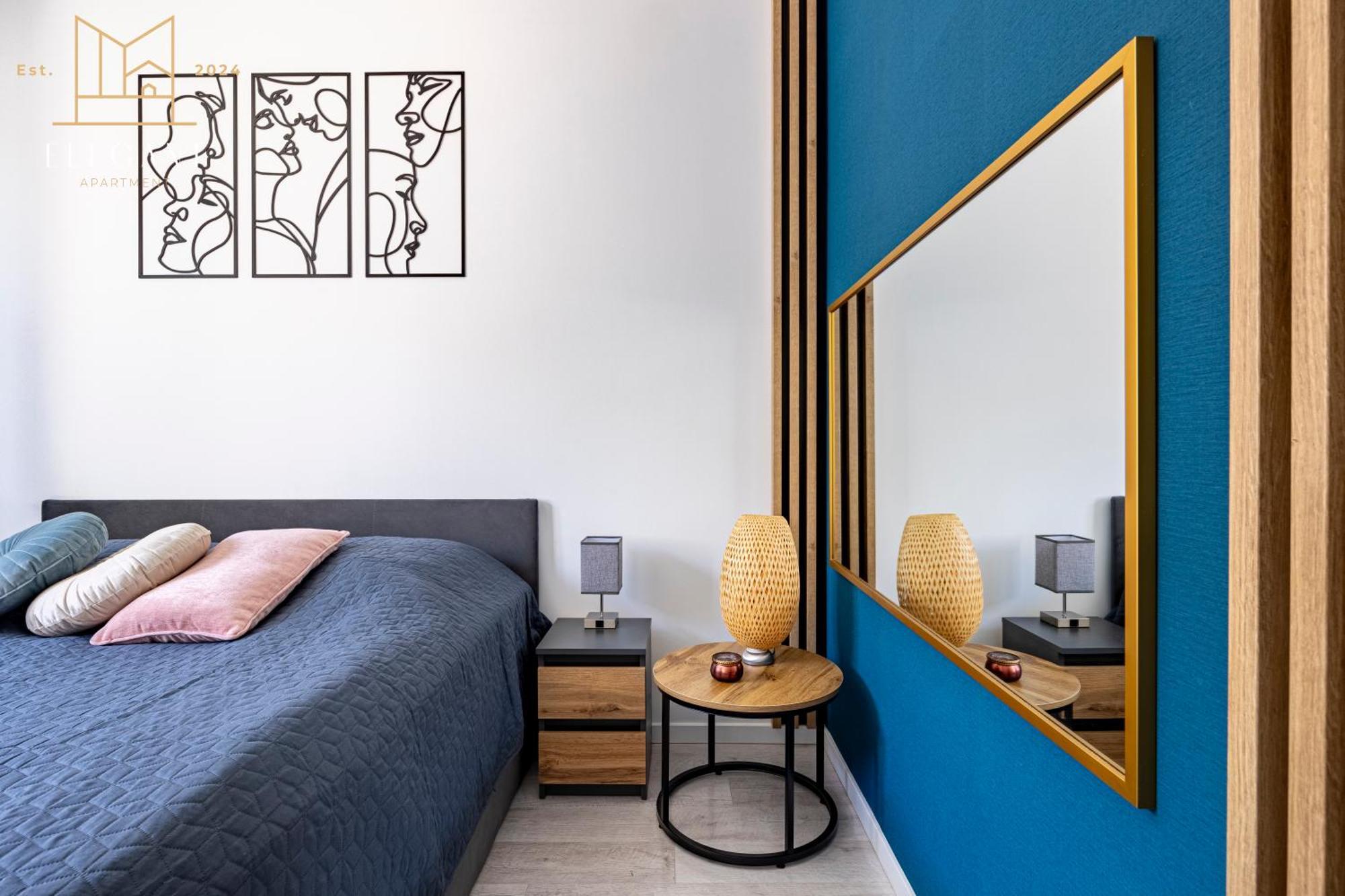Premium Apartment Mechaniczna 5W Głogów Kültér fotó
