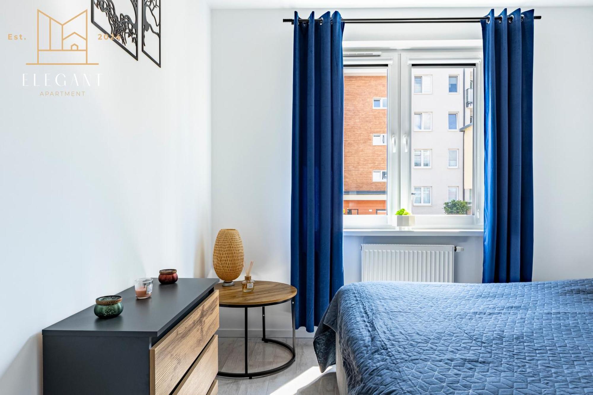 Premium Apartment Mechaniczna 5W Głogów Kültér fotó